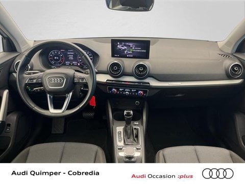 Voitures D'occasion À Quimper | Audi Q2 35 Tfsi 150Ch Design S Tronic 7