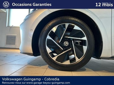Voitures D'occasion À Guingamp | Volkswagen Id.3 204Ch Pro 59 Kwh Life Max