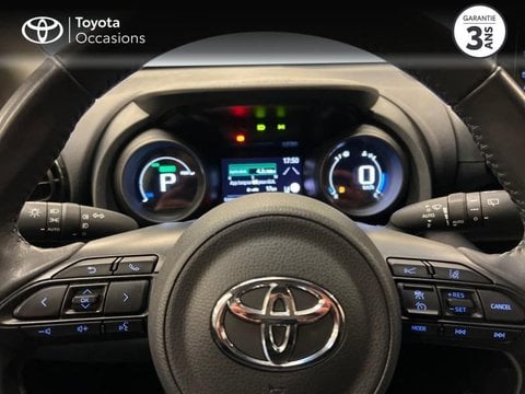 Voitures D'occasion À Belz | Toyota Yaris 116H Design 5P My21