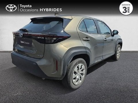 Voitures D'occasion À Brest | Toyota Yaris Cross 116H Dynamic My22