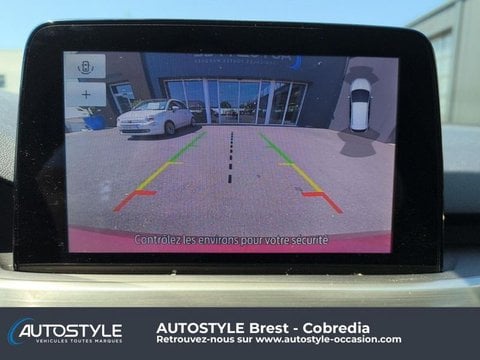Voitures D'occasion À Brest | Ford Focus 1.0 Ecoboost 125Ch Titanium