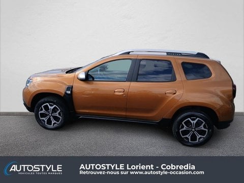 Voitures D'occasion À Lanester | Dacia Duster 1.5 Blue Dci 115Ch Prestige 4X2