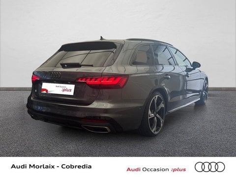 Voitures D'occasion À Saint-Martin-Des-Champs | Audi A4 Avant 40 Tdi 204Ch S Line Quattro S Tron...