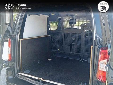 Voitures D'occasion À Lanester | Toyota Proace City Long 100 D-4D Cabine Approfondie Active Rc21