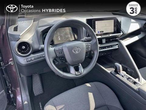 Voitures D'occasion À Plérin | Toyota C-Hr 2.0 Hybride 200Ch Design Ng23