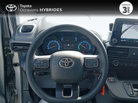 Voitures D'occasion À Lanester | Toyota Proace City Verso Medium Electric 50Kwh Dynamic