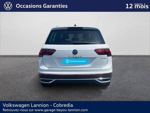 Voitures D'occasion À Lannion | Volkswagen Tiguan 1.4 Ehybrid 245Ch Elegance Dsg6