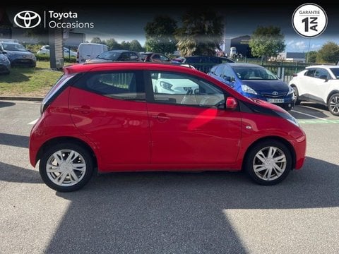Voitures D'occasion À Noyal-Pontivy | Toyota Aygo 1.0 Vvt-I 69Ch Stop&Start X-Wave 5P