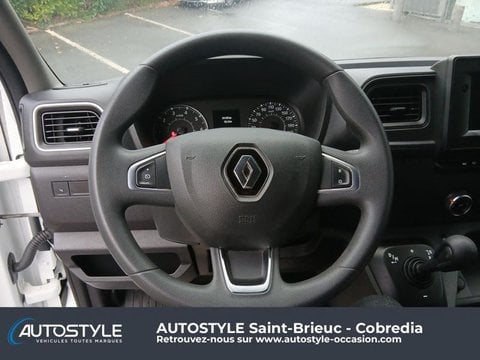 Voitures D'occasion À Yffiniac | Renault Master F3500 L2H2 2.3 Dci 180Ch Energy Grand Confort Bv...