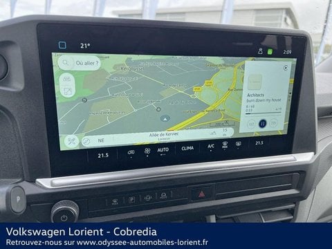 Voitures D'occasion À Lanester | Volkswagen Transporter Van L2 2.0 Tdi 150Ch Business Bva8