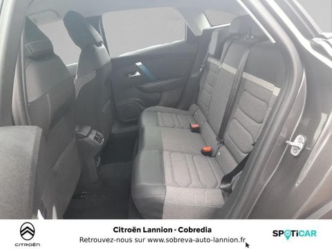 Voitures D'occasion À Lannion | Citroën C4 Moteur Électrique 136Ch (100 Kw) Feel Pack Automatique