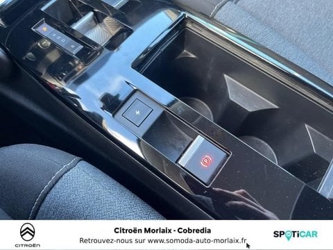 Voitures D'occasion À Saint-Martin-Des-Champs | Citroën C4 Moteur Électrique 136Ch (100 Kw) Fe...