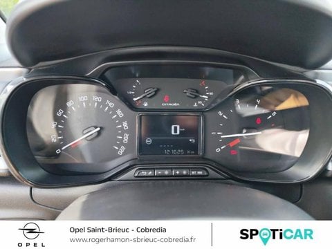 Voitures D'occasion À Yffiniac | Citroën C3 Puretech 82Ch Feel