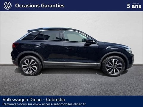 Voitures D'occasion À Quevert | Volkswagen T-Roc 1.5 Tsi Evo2 150Ch Style