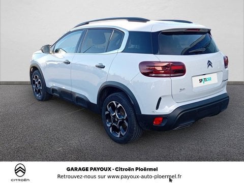 Voitures D'occasion À Ploërmel | Citroën C5 Aircross 1.5 Bluehdi 130Ch Max Boite Automatique