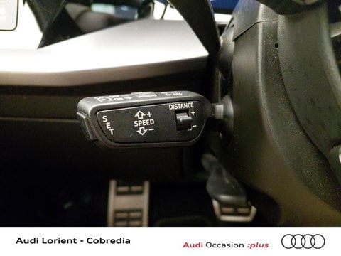Voitures D'occasion À Lanester | Audi A3 Sportback 35 Tfsi 150Ch Mild Hybrid S Line S Tronic 7