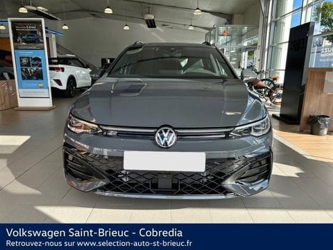 Voitures D'occasion À Saint-Brieuc | Volkswagen Golf Sw 1.5 Etsi Evo2 150Ch R-Line Dsg7