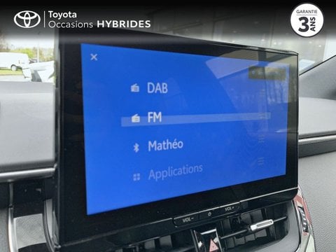 Voitures D'occasion À Vannes | Toyota Corolla 1.8 140Ch Design My23