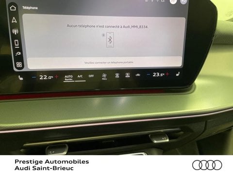 Voitures D'occasion À Saint-Brieuc | Audi Q3 Sportback 1.5 E-Hybrid 272Ch S Line S Tronic 6