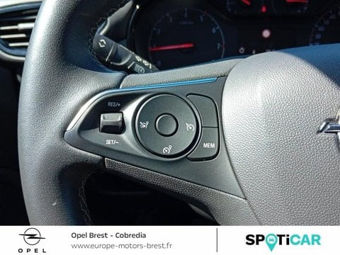 Voitures D'occasion À Brest | Opel Crossland 1.2 Turbo 110Ch Edition