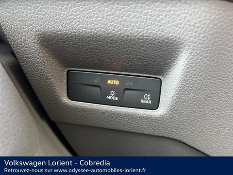 Voitures D'occasion À Lanester | Volkswagen Crafter 35 L3H3 2.0 Tdi 140Ch Business Traction Bva8