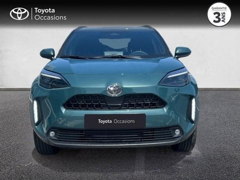 Voitures D'occasion À Plérin | Toyota Yaris Cross 116H Design My26