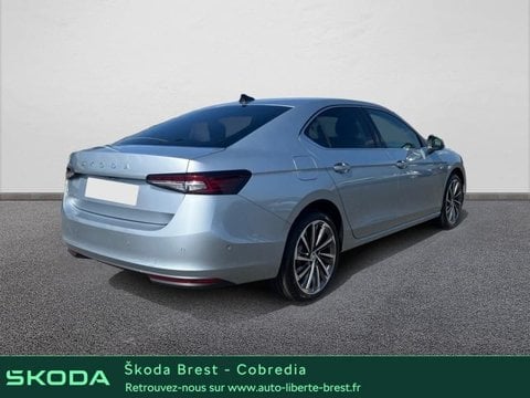Voitures D'occasion À Brest | Škoda Superb 2.0 Tdi Scr 150Ch Laurin & Klement Dsg7