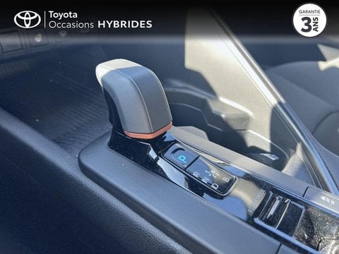 Voitures D'occasion À Pluneret | Toyota C-Hr 1.8 Hybride 140Ch Design My25