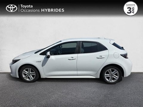 Voitures D'occasion À Brest | Toyota Corolla 122H Dynamic My20
