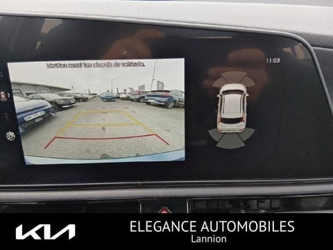 Voitures D'occasion À Lannion | Kia Niro 1.6 Gdi 129Ch Hev Active Dct6