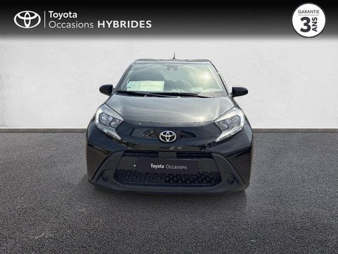 Voitures D'occasion À Quimper | Toyota Aygo X 1.0 Vvt-I 72Ch Dynamic My24