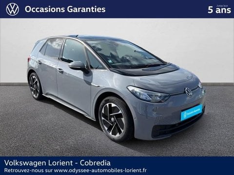 Voitures D'occasion À Lanester | Volkswagen Id.3 204Ch Pro Performance 58 Kwh Active