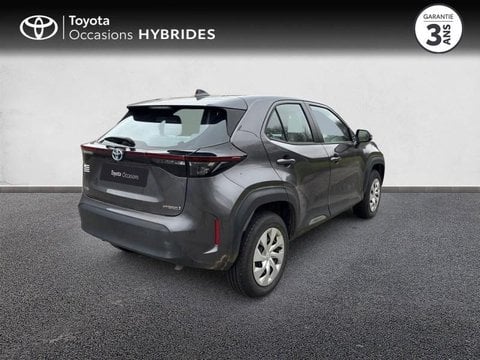 Voitures D'occasion À Quimper | Toyota Yaris Cross 116H Dynamic My22
