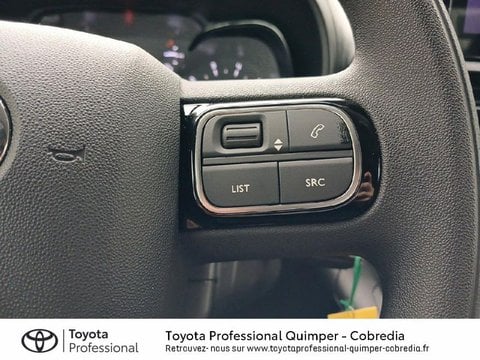 Voitures D'occasion À Quimper | Toyota Proace City Long 130 D-4D Dangel Mc23