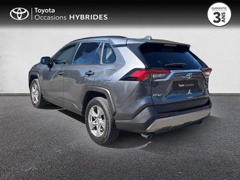 Voitures D'occasion À Lanester | Toyota Rav4 2.5 Hybride 218Ch Dynamic 2Wd My24