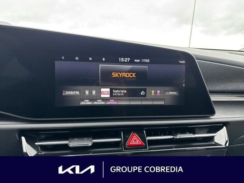 Voitures D'occasion À Lannion | Kia Niro 1.6 Gdi 138Ch Hev Premium Dct6