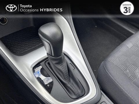 Voitures D'occasion À Pluneret | Toyota Yaris 116H Dynamic 5P Mc24