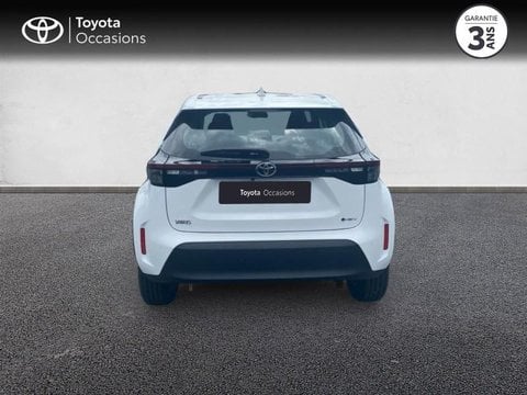Voitures D'occasion À Vannes | Toyota Yaris Cross 116H Dynamic Business Mc24