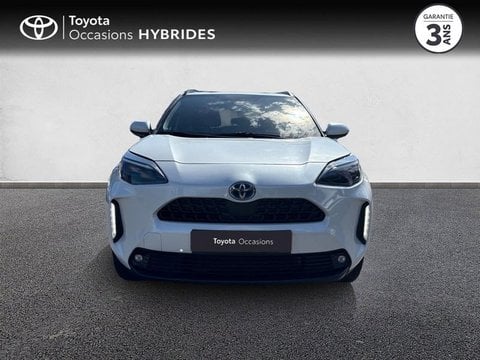 Voitures D'occasion À Lanester | Toyota Yaris Cross 116H Design My22