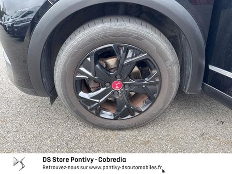 Voitures D'occasion À Saint-Thuriau | Ds Ds 3 Crossback Puretech 130Ch Performance Line + Automa...