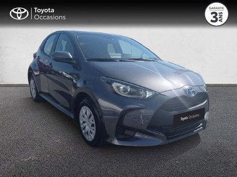 Voitures D'occasion À Vannes | Toyota Yaris 116H Dynamic 5P My22