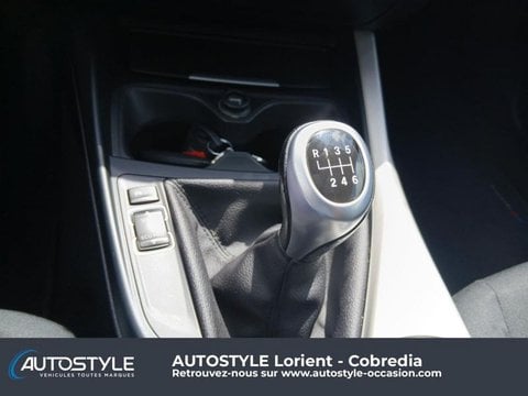 Voitures D'occasion À Lanester | Bmw Série 2 Coupé 218I 136Ch Lounge