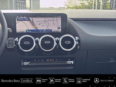 Voitures D'occasion À Quimper | Mercedes-Benz Classe B 180D 116Ch Progressive Line 8G-Dct