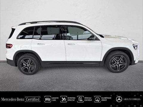 Voitures D'occasion À Saint-Grégoire | Mercedes-Benz Glb 200 D 150Ch Amg Line 8G-Dct