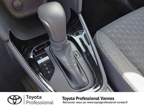 Voitures D'occasion À Vannes | Toyota Yaris Cross 116H Design Business My26