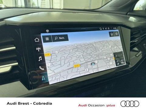 Voitures D'occasion À Brest | Audi Q4 E-Tron 40 E-Tron 204Ch S Line