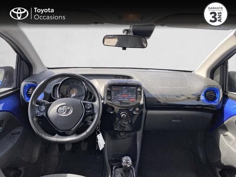Voitures D'occasion À Vannes | Toyota Aygo 1.0 Vvt-I 72Ch X-Clusiv 5P My20