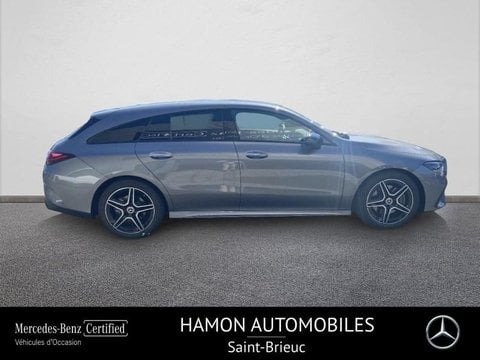 Voitures D'occasion À Saint-Brieuc | Mercedes-Benz Cla Shooting Brake 200 163Ch Amg Line 7G-Dct