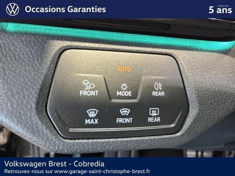 Voitures D'occasion À Brest | Volkswagen Id.4 174Ch Pro 77 Kwh