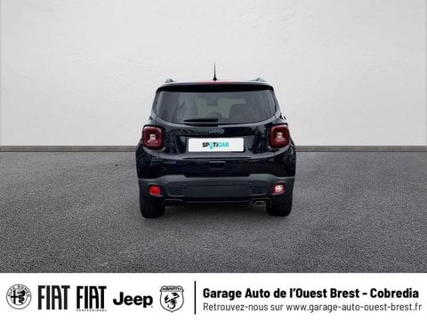 Voitures D'occasion À Brest | Jeep Renegade 1.3 Gse T4 190Ch 4Xe 80Th Anniversary At6 My21